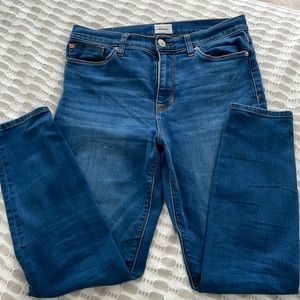 Hudson Blair super skinny Jeans